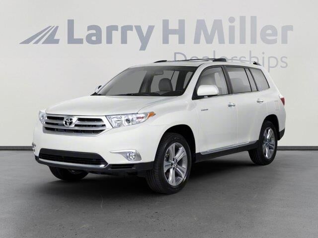 2013 Toyota Highlander Limited