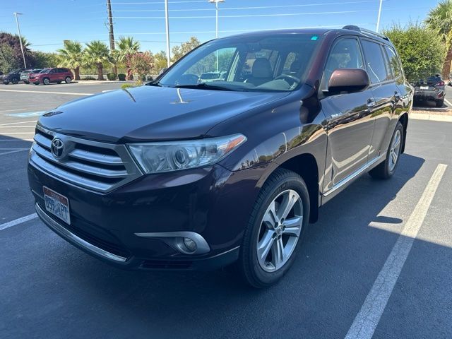 2011 Toyota Highlander Limited