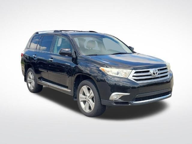 2013 Toyota Highlander Limited