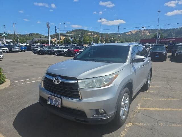 2016 Toyota Highlander Limited
