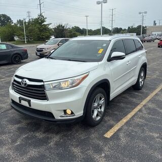 2016 Toyota Highlander Limited V6