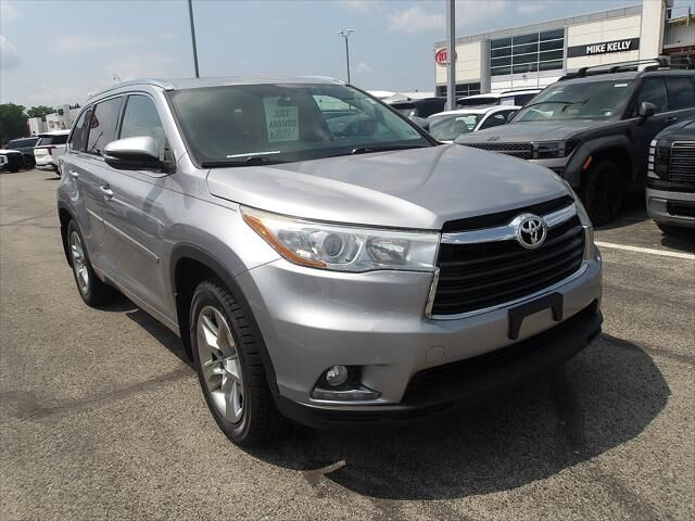 2016 Toyota Highlander Limited