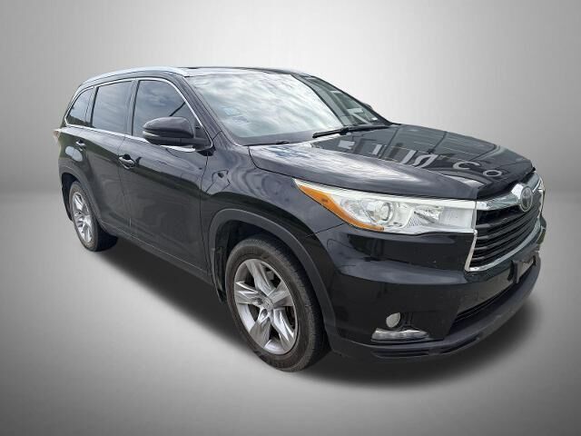 2014 Toyota Highlander Limited