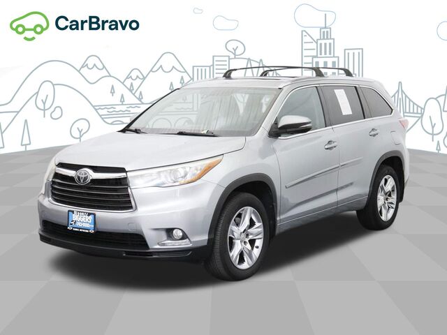 2015 Toyota Highlander Limited V6