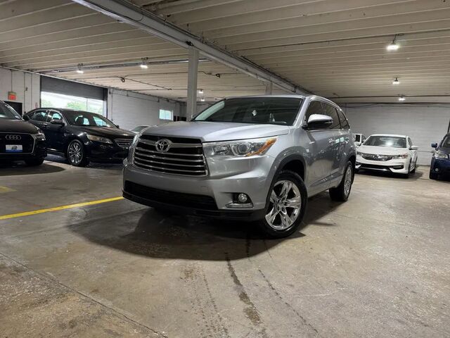 2015 Toyota Highlander Limited