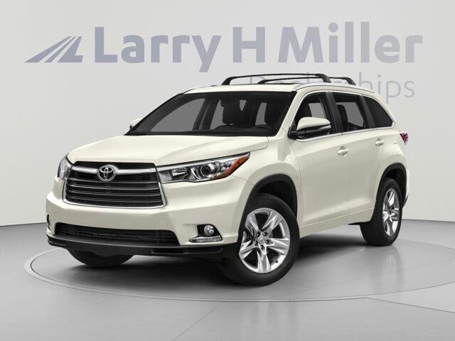 2016 Toyota Highlander Limited