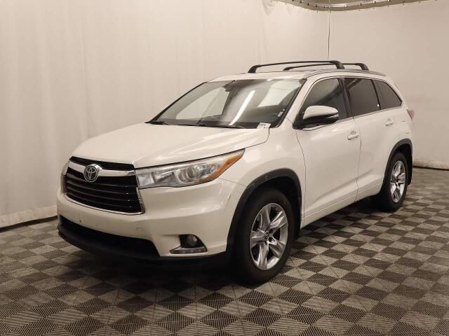 2016 Toyota Highlander Limited