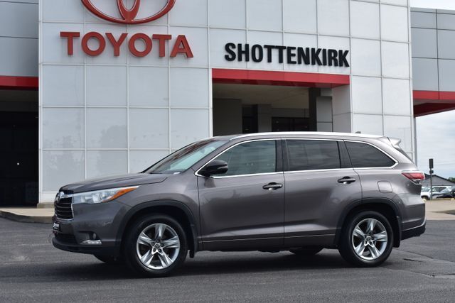 2016 Toyota Highlander Limited