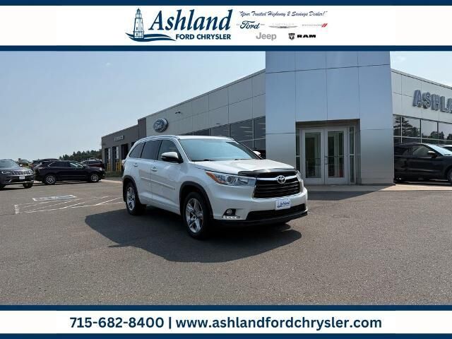 2016 Toyota Highlander Limited