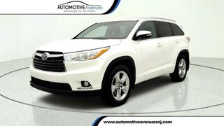 2016 Toyota Highlander Limited