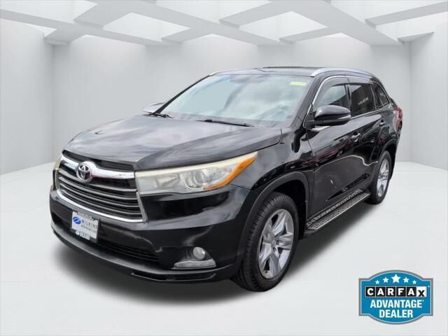 2016 Toyota Highlander Limited
