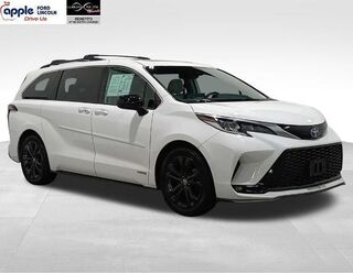 2021 Toyota Sienna XSE 7-Passenger