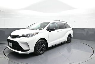 2024 Toyota Sienna XSE