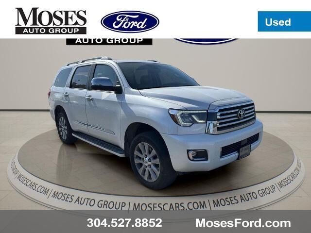 2019 Toyota Sequoia Platinum
