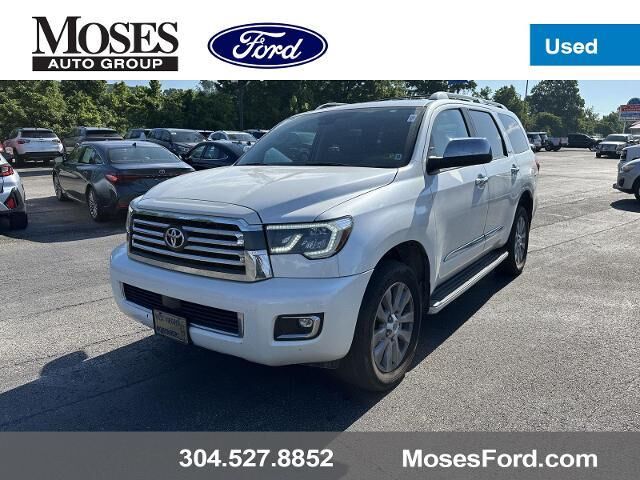 2019 Toyota Sequoia Platinum