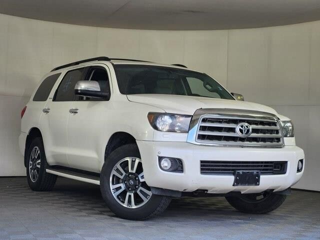 2011 Toyota Sequoia Platinum