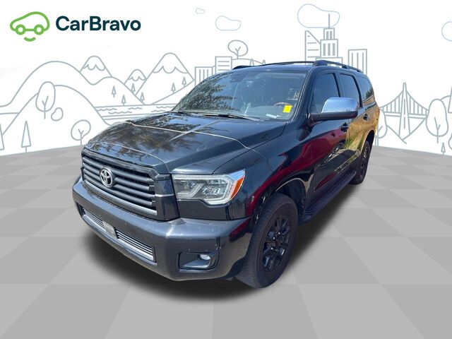 2019 Toyota Sequoia Platinum