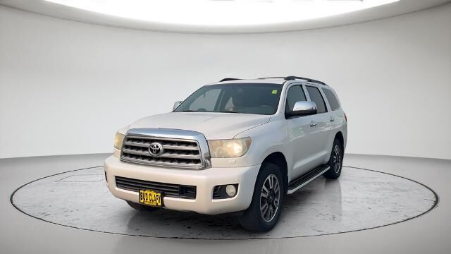 2010 Toyota Sequoia Platinum