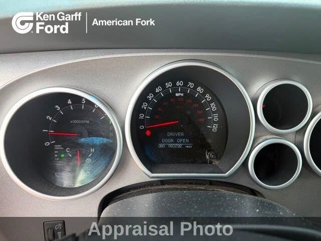 2011 Toyota Sequoia Platinum
