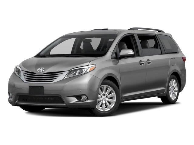 2017 Toyota Sienna XLE 7-Passenger