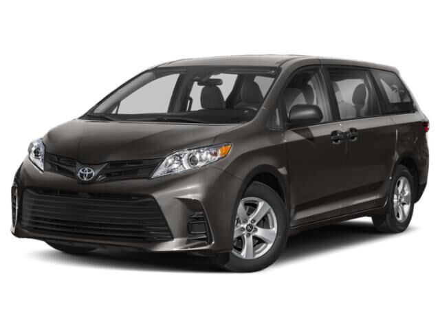 2018 Toyota Sienna XLE 7-Passenger