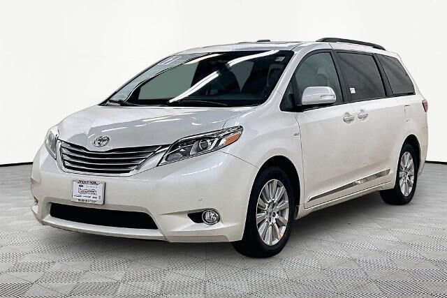 2017 Toyota Sienna XLE 7-Passenger