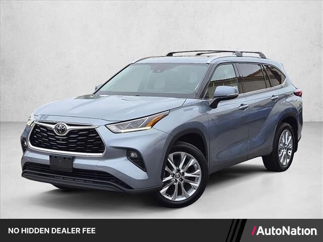 2021 Toyota Highlander Limited