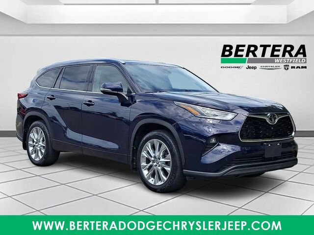 2021 Toyota Highlander Limited
