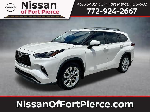 2021 Toyota Highlander Limited