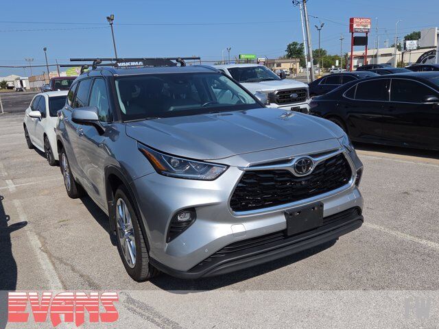 2021 Toyota Highlander Limited