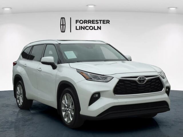 2022 Toyota Highlander Limited