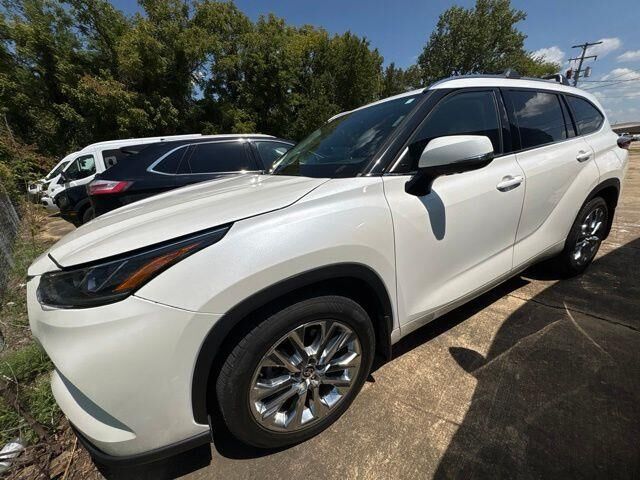 2020 Toyota Highlander Limited