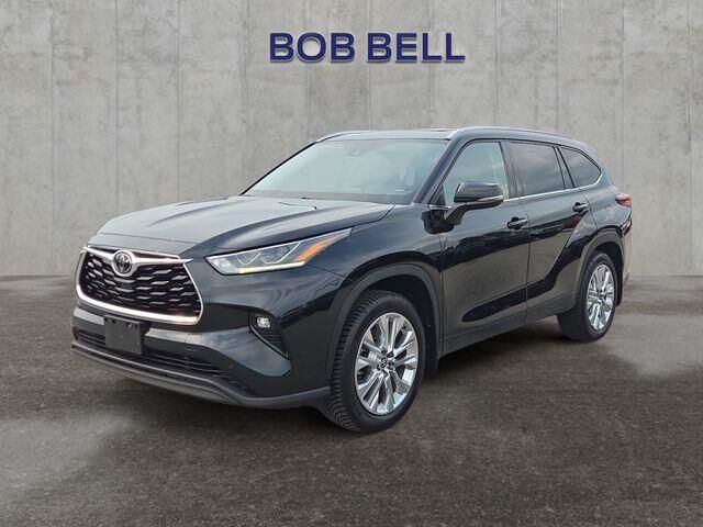 2020 Toyota Highlander Limited