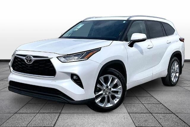 2022 Toyota Highlander Limited