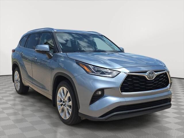 2020 Toyota Highlander Limited