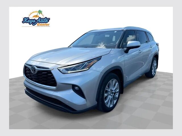 2020 Toyota Highlander Limited