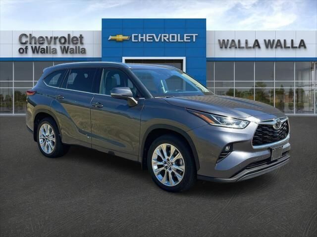 2021 Toyota Highlander Limited