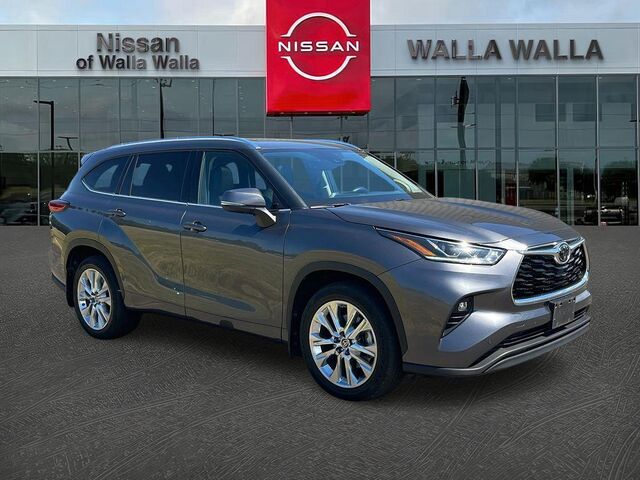 2021 Toyota Highlander Limited
