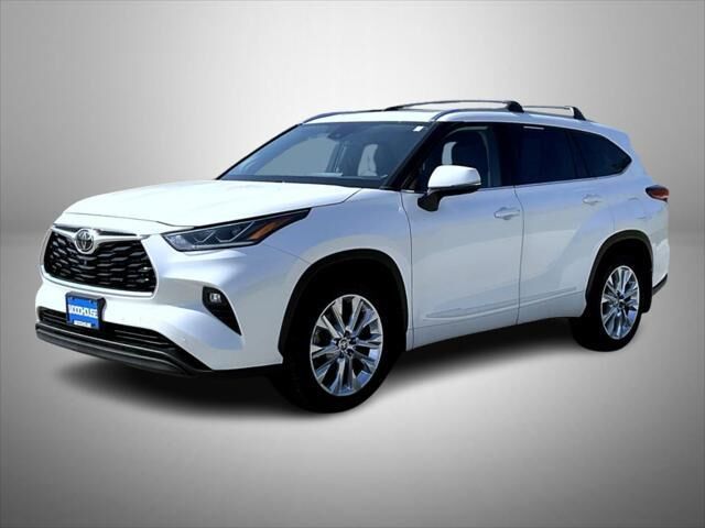 2021 Toyota Highlander Limited
