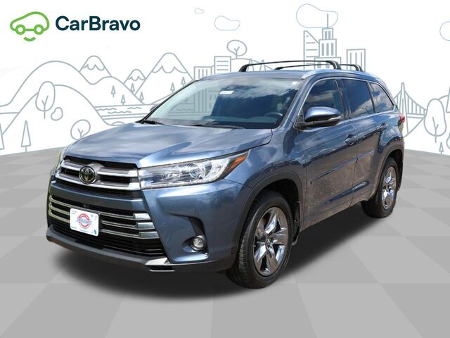 2019 Toyota Highlander Limited
