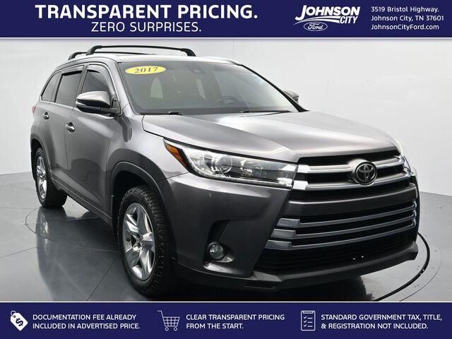 2017 Toyota Highlander Limited