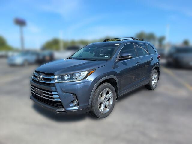 2019 Toyota Highlander Limited