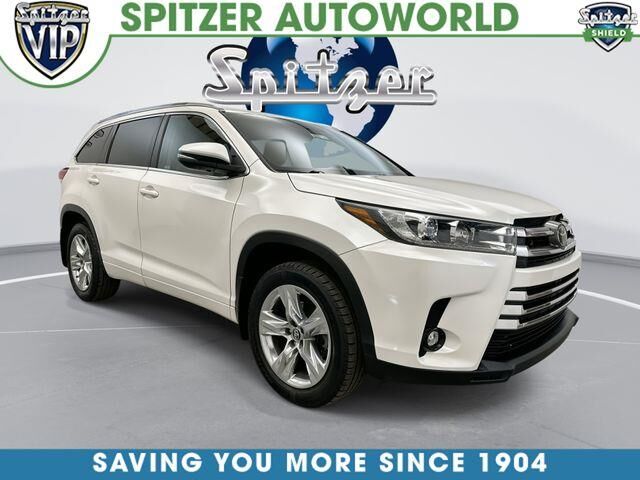 2019 Toyota Highlander Limited