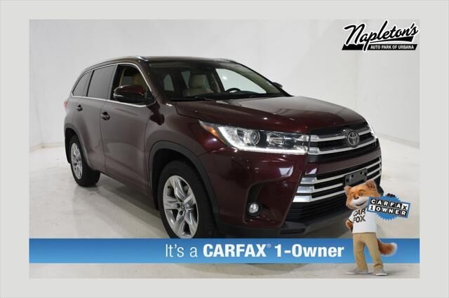 2019 Toyota Highlander Limited