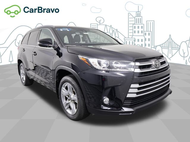 2018 Toyota Highlander Limited