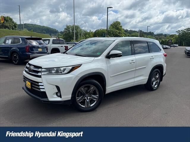 2019 Toyota Highlander Limited