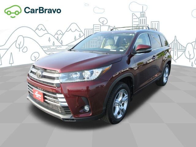 2019 Toyota Highlander Limited