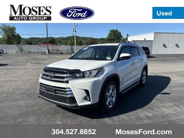 2019 Toyota Highlander Limited
