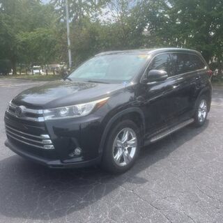 2018 Toyota Highlander Limited
