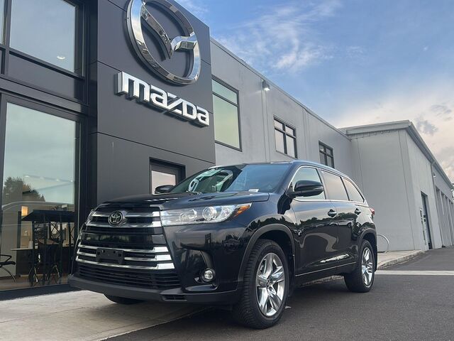 2019 Toyota Highlander Limited